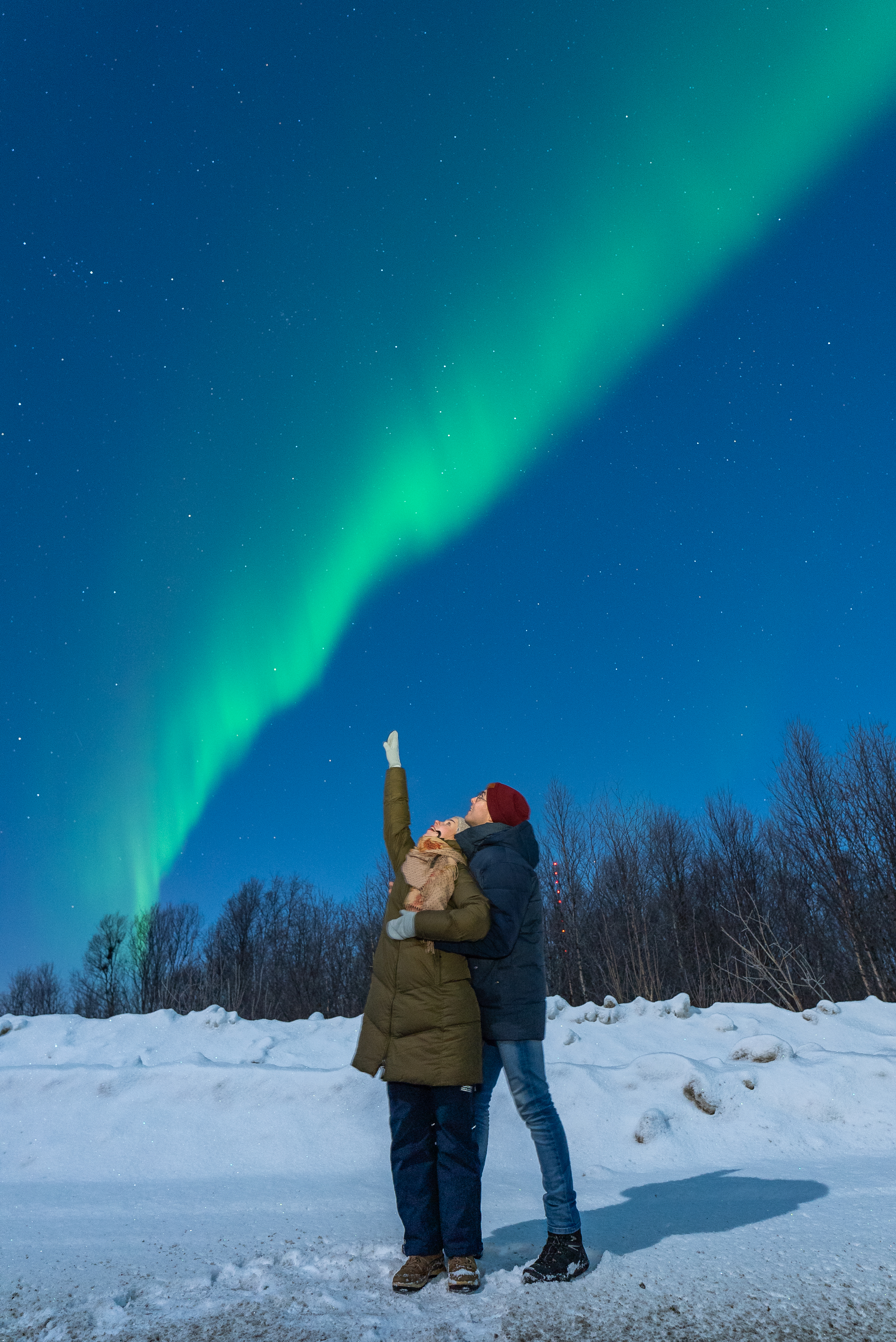 Игорь и Полина